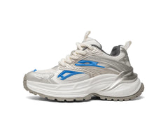 Sculpted Tech Mesh Sneakers Newgew