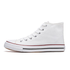 Women's Spring For Lovers Classic Summer Breathable Canvas Shoes Newgew