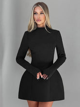 Timeless Elegance Mini Dress Newgew Dresses