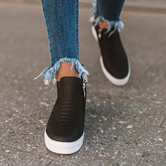 Daily Comfy Wedge Heel Sneakers NewGew