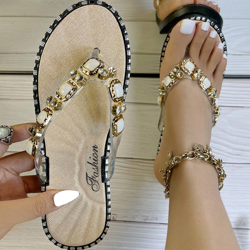 Fashion Casual Living Patchwork Round Comfortable Shoes NewGew