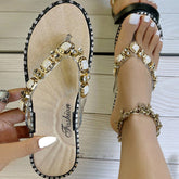 Fashion Casual Living Patchwork Round Comfortable Shoes NewGew