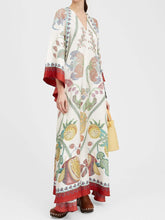 Magnifico Printed Maxi Dress Newgew Dresses