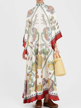 Magnifico Printed Maxi Dress Newgew Dresses