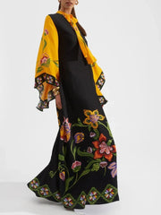 Loose And Comfortable Oversized Maxi Dress Newgew Dresses