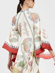 Magnifico Printed Maxi Dress Newgew Dresses