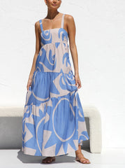 Miranda Dress BLUE Newgew Dresses