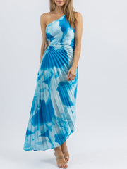 Surf Blue Madi Dress Newgew Dresses