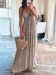 Sling Loose Long Dress Newgew Dresses