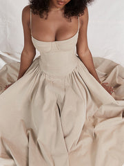 Sling Midi Dress Newgew Dresses