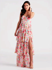 Whispering Petals Bloom Gown Newgew Dresses
