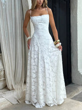 Jacquard Maxi Dress Newgew Dresses