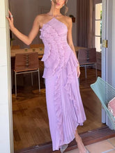 Ocean Whirlpool Maxi Dress Newgew Dresses