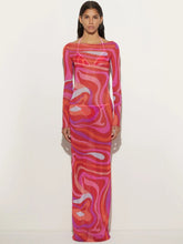 Marm Chiffon Maxi Dress Newgew Dresses