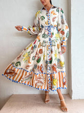 Theo Shirtdress In Multi Newgew Dresses