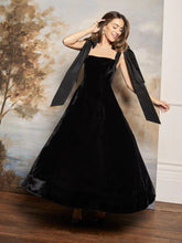 Velvet Strapless Bow Midi Dress Newgew Dresses