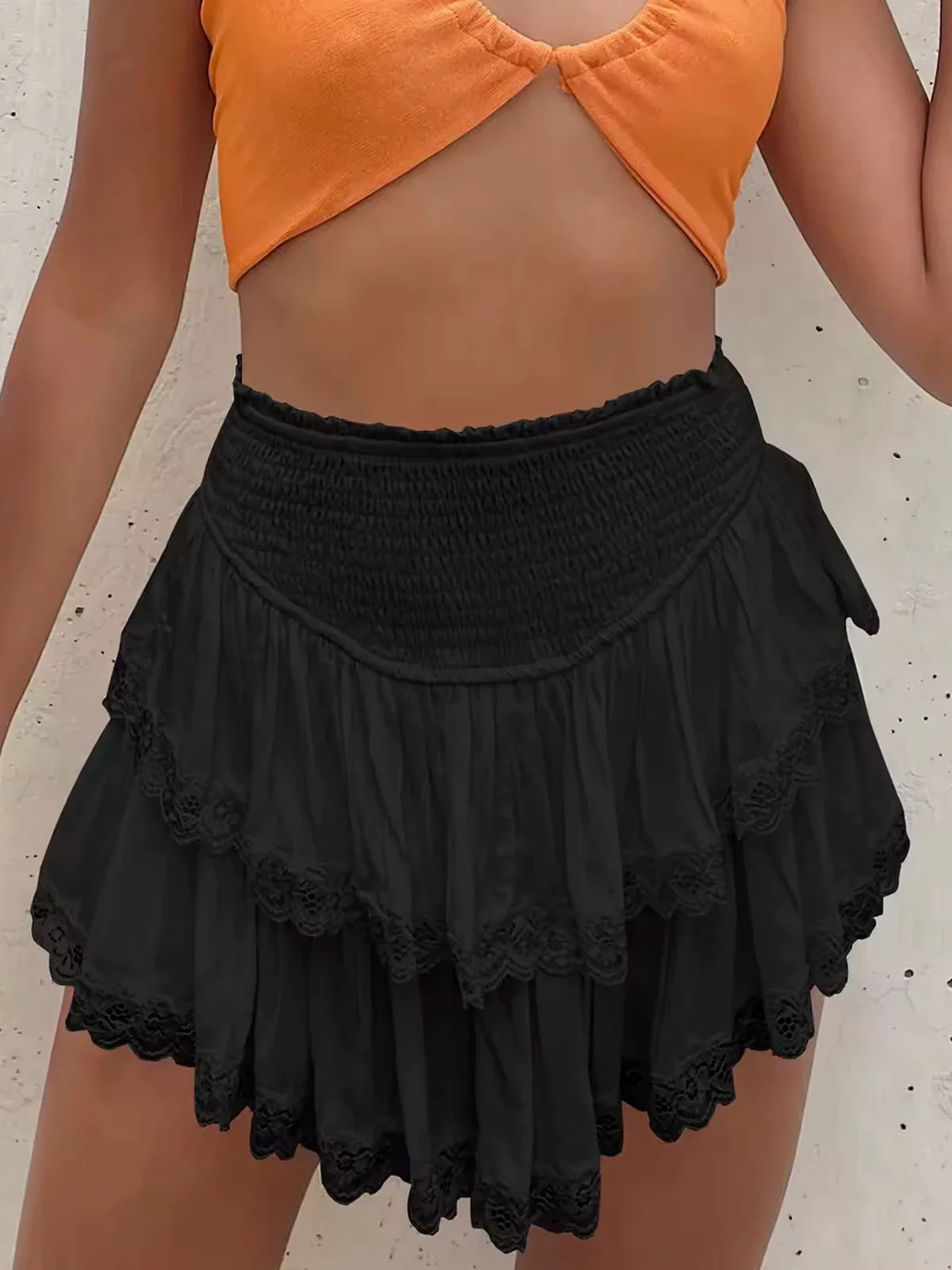 Embroidered Knit Sweater Dress �Christmas Tree Design Newgew Dresses