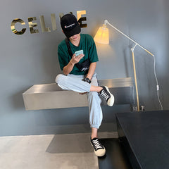 Men's Spring Trendy Biscuit Shape Couple Canvas Shoes Newgew