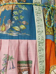 Monte Belted Midi Shirtdress Newgew Dresses