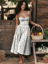 Spaghetti Strap Summer Dress Newgew Dresses