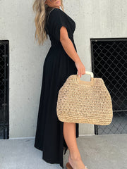 Black Broken Hearted Maxi Dress Newgew Dresses