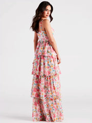 Whispering Petals Bloom Gown Newgew Dresses