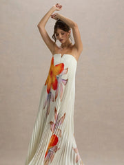 Black Tie Strapless Gown Newgew Dresses