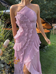 Ocean Whirlpool Maxi Dress Newgew Dresses