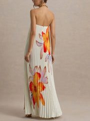 Black Tie Strapless Gown Newgew Dresses