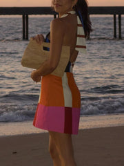 Veneta Mini Dress Newgew Dresses