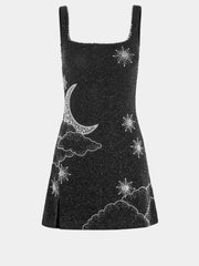 Stardust Mini Dress Newgew Dresses