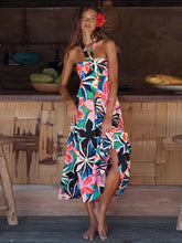 Camille Halter Maxi Dress Newgew Dresses