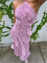 Ocean Whirlpool Maxi Dress Newgew Dresses