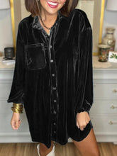 Casual Loose Shirt Dress Newgew Dresses