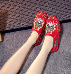 Women's & Men's Cotton Linen Strong Cloth Soles Leisure Small Canvas Shoes Newgew