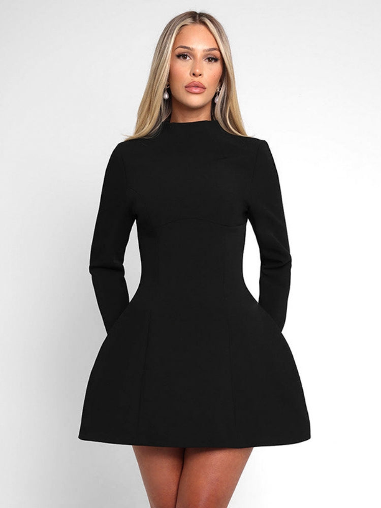 Timeless Elegance Mini Dress Newgew Dresses