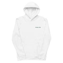AFFICIAL 'Not Sporty or Rich' Premium Embroidered Hoodie Newgew