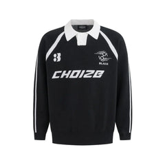 CHOIZE Knitted Sport Polo Newgew