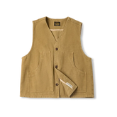 Canvas Workwear Vest Newgew