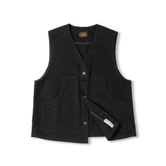 Canvas Workwear Vest Newgew