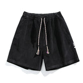 Corduroy Casual Shorts Newgew