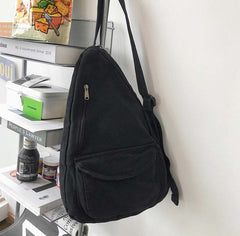 Crossbody Canvas Sling Bag Newgew