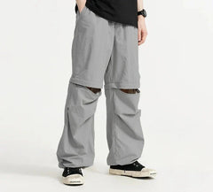 Detachable Waterproof Nylon Shorts/Trousers Newgew
