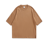 Essential Oversized Drop Shoulder T-Shirt Newgew