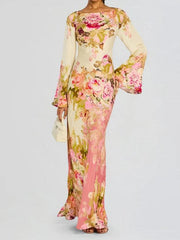 Garden Party Maxi Dress Newgew Dresses