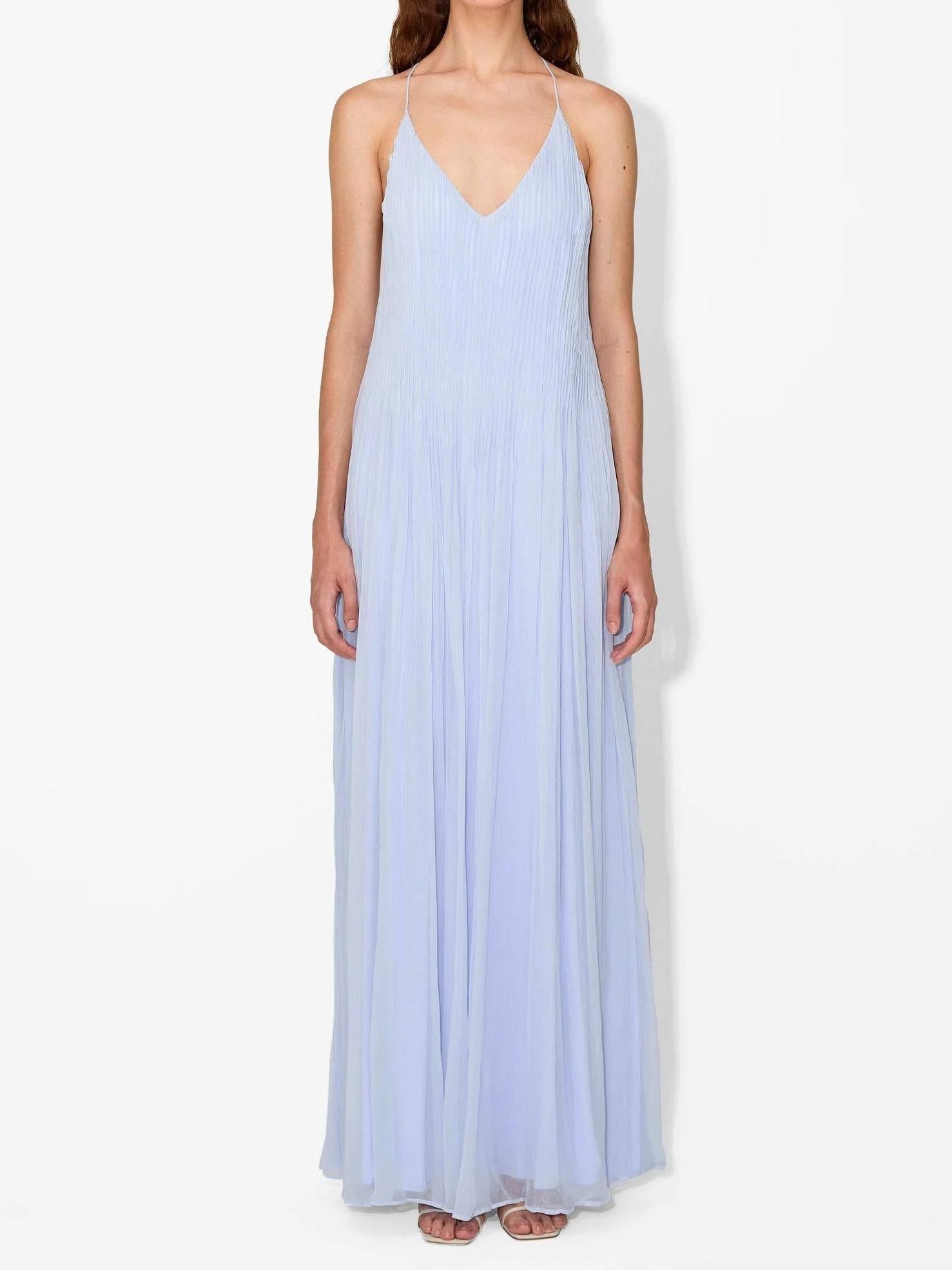 Haydin Maxi Dress - Hydrangea Newgew Dresses