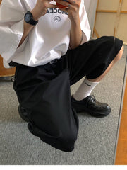 Long Length Tailored Shorts Newgew