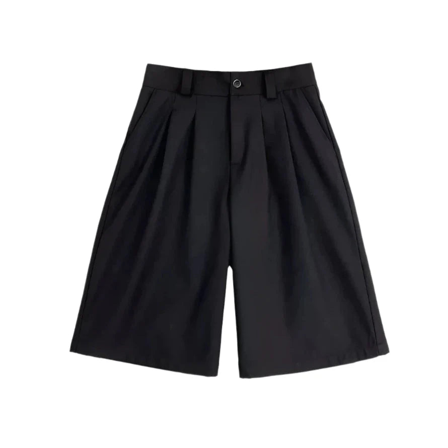Long Length Tailored Shorts Newgew