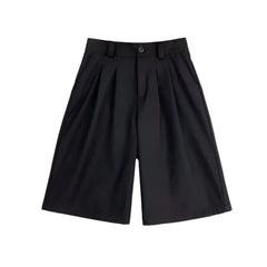 Long Length Tailored Shorts Newgew