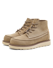 MADEN 875 Suede Desert Workwear Boots Newgew
